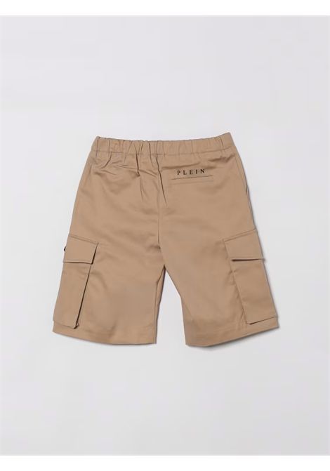 Bermuda cargo PHILIPP plein junior | S6PHJBBE058015